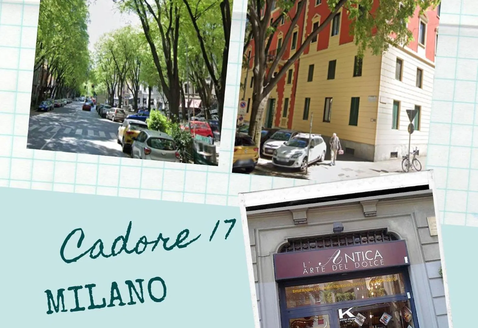 Cadore17Milano Apartment Milan