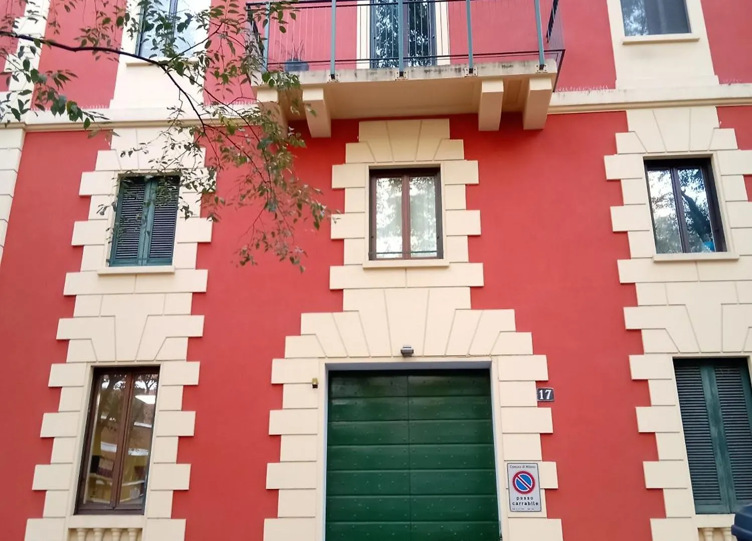 Apartment Cadore17Milano